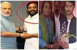 वॉन्टेड के साथ दिखने पर घिरे तेज प्रताप यादव ने शेयर की यह तस्वीर, कहा- पहले मोदी से मांगें इस्तीफा