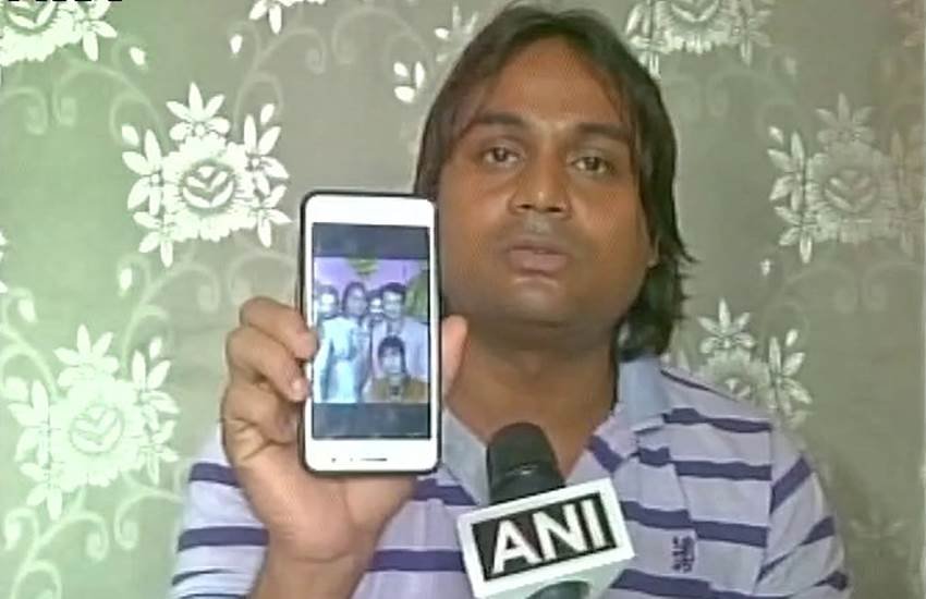 Mohammad Kaif, Mohammad Shahabuddin, Mohammad Kaif spotted with Shahabuddin, Rajdev Ranjan murder case, Siwan, bihar, tej pratap yadav, lalu yadav, nitish kumar