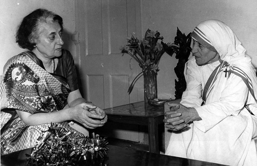 mother teresa, mother teresa canonisation, saint mother teresa unseen photo