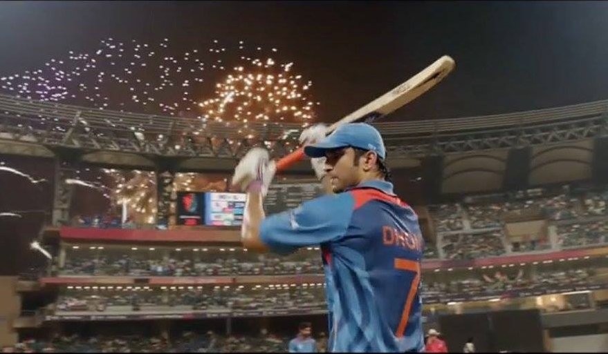 ms dhoni movie photos
