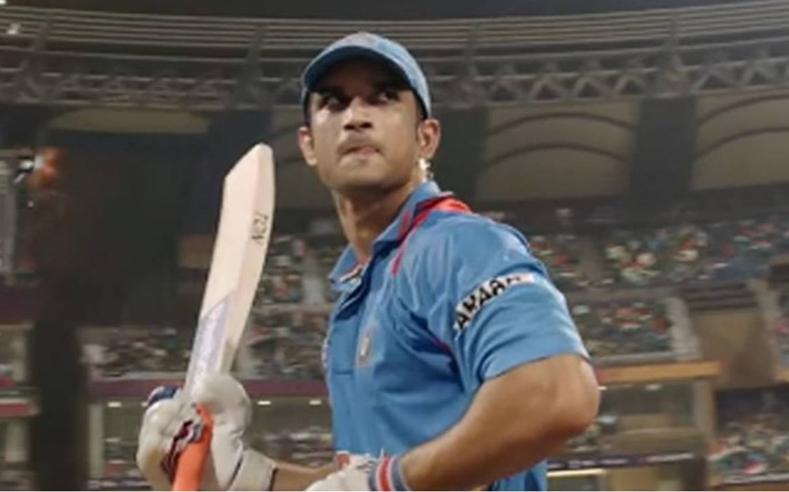 sushant singh rajpoot photos, ms dhoni photos, ms dhoni movie photos