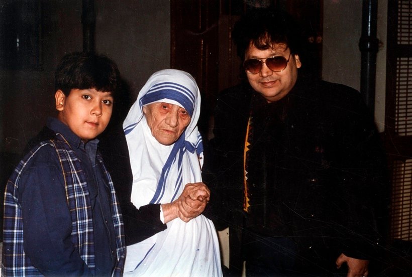mother teresa, mother teresa canonisation, saint mother teresa unseen photo