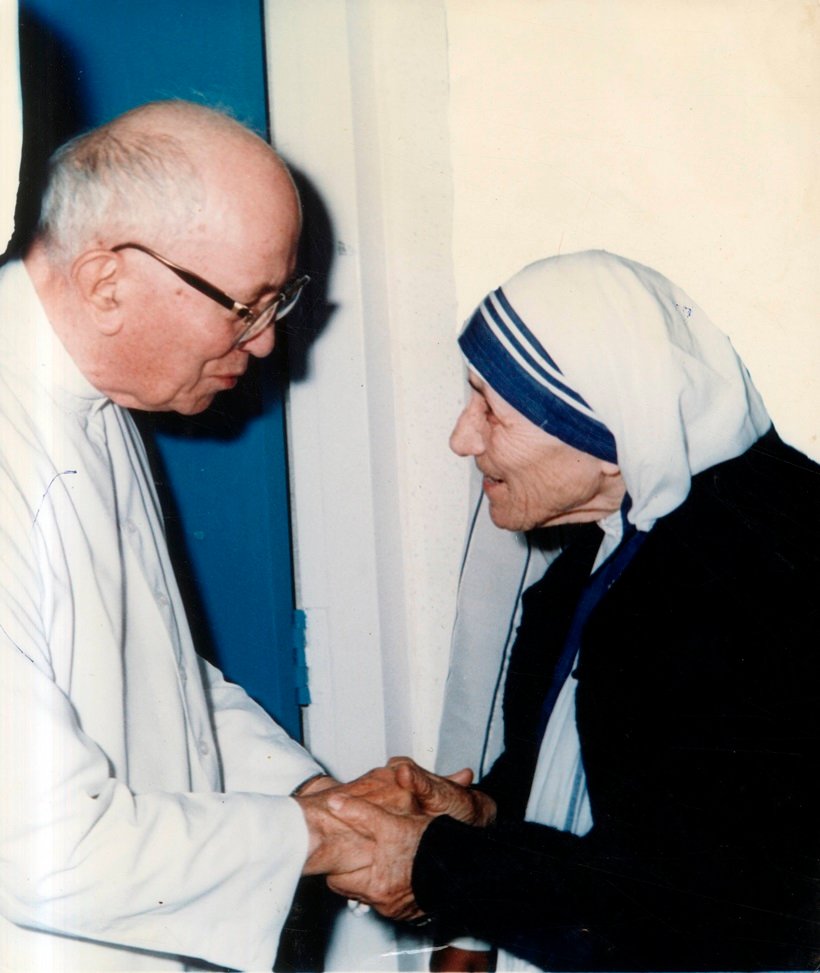 mother teresa, mother teresa canonisation, saint mother teresa unseen photo