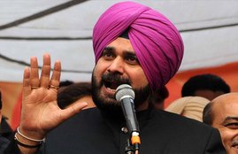 Navjot Singh Sidhu, Former BJP MLA Sidhu, Punjab, Aam Aadami Party, Awaz-e-Punjab