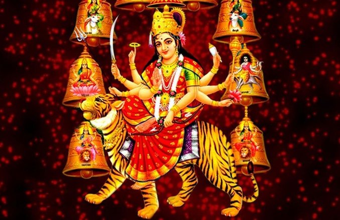 नवरात्रि 2017: अपने अंदर के अंधकार और नकारात्मकता को भगाने के लिए इस तरह करें मां कालरात्रि की पूजा