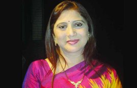 suresh prabhu, Nivedita Saraf,Latur Express,Indian Railways,Bollywood, Nivedita Saraf to suresh prabhu, suresh prabhu tweet, Nivedita Saraf purse, india news, jansatta, hindi news