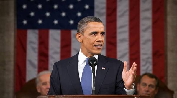 President Barack Obama. (File)