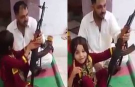 pakistan, father, daughter