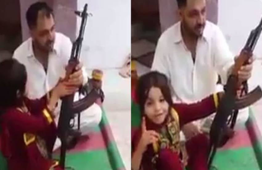 pakistan, father, daughter