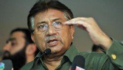 पाक के EX प्रेसीडेंट मुशर्रफ ने कहा, आतंकवादी हैं बलूच नेता बुगती, शरण न दे भारत