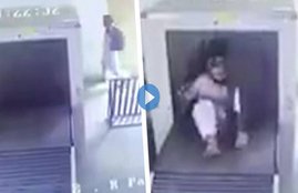 Airport, funny video of pakistan, viral video