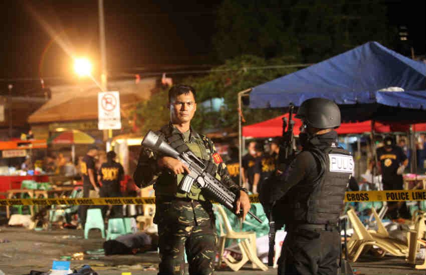 philippines terror Attack, Islamic Terrorist, philippines news, philippines attack, philippines President Office, philippines latest news