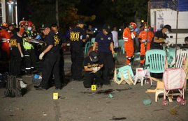 philippines, philippines Terror Attack, philippines anarchy, philippines Davao City