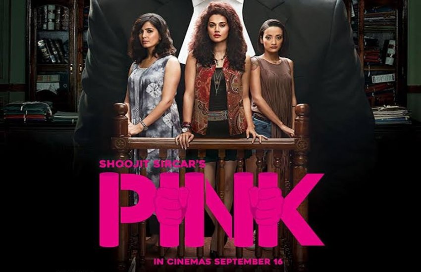 Pink box office collections, Pink box office, Pink movie box office collections, Pink collections, Pink movie, Pink, Pink amitabh bachchan, Pink cast, amitabh bachchan, Pink weekend collections, Pink business, Pink earing, Pink day 6 box office collections, Pink taapsee pannu, Pink movie starts slow, Pink strong word of mouth, Entertainment, jansatta