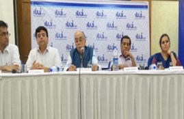Praja Foundation, water issues, report on water issues