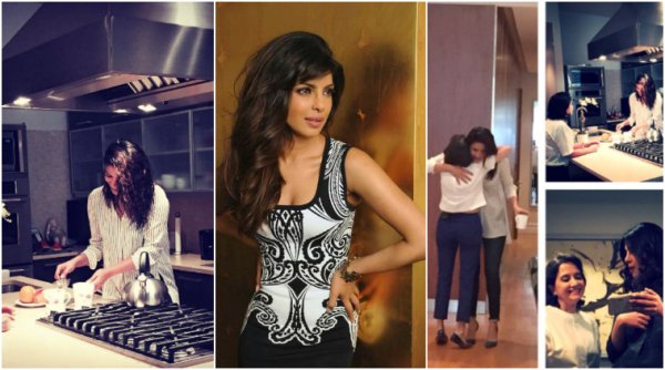 priyanka chopra,quantico,priyanka chopra new york apartment,new york