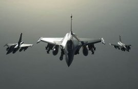 Chinese Media, India, may deploy, nuclear-capable Rafale jets, China, Pakistan borders, Report, rafale, india rafale, india rafale jets, rafale jets india, india china border, india pakistan border, india border tensions, china news, india news