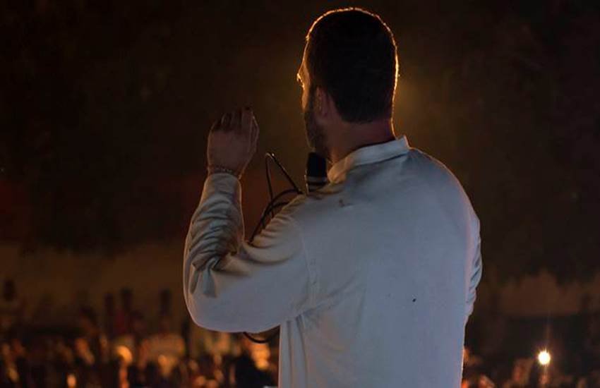 rahul gandhi, rahul kisan yatra, khat sabha, up elections 2016, rahul gandhi up, uttar pradesh, congress, rahul gandhi Uttar pradesh