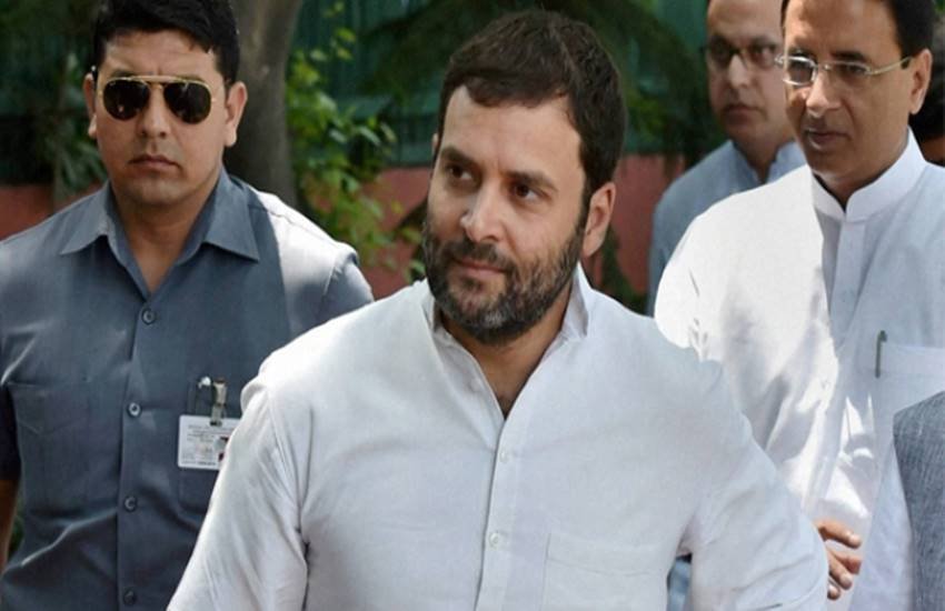 Rahul Gandhi, Rahul Gandhi Rally, Rahul Gandhi Kisan rally, Narendra Modi News, Rahul Gandhi vs narendra Modi
