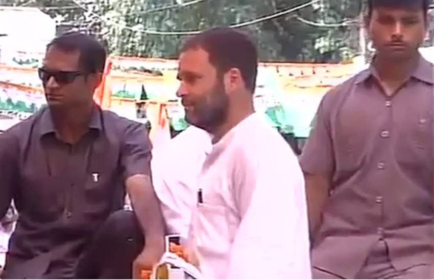 rahul gandhi, uri-attack