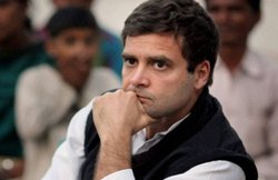 AIR ने किया राहुल गांधी के खिलाफ ट्वीट, बाद में करना पड़ा डिलीट