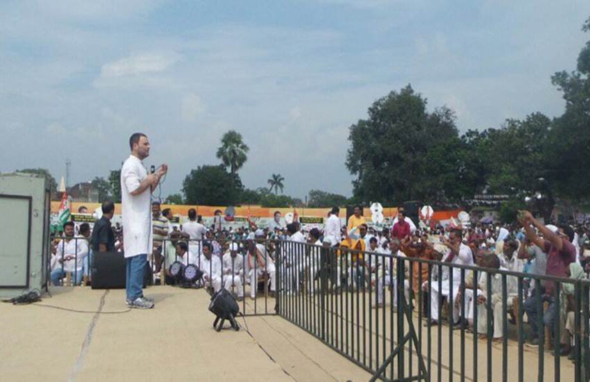 Kisan Yatra, Rahul Gandhi, Rahul Gandhi Kisan Yatra, Rahul Gandhi Road Show, Kisan Yatra Live, Live Kisan Yatra, Rahul Gandhi Road show UP, Rahul Gandhi news, Congress Road show, Congress Road show UP, Congress Road show, Kisan Yatra today, Rahul Gandhi Kisan Yatra live updates, latest news, UP news