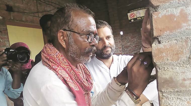 राहुल कांग्रेस को समाप्त करने की महात्मा गांधी की इच्छा के अनुरूप काम कर रहे हैं: गडकरी