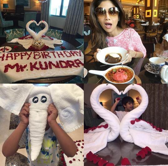 Shilpa Shetty, Shilpa Shetty dubai trip, Shilpa Shetty with raj kundra, raj kundra birthday, Dubai,Sophie Chaudhary,Shamita Shetty,Raj Kundra,Dia Mirza