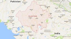 पाक से सटी राजस्थान की सीमा पर हाई अलर्ट