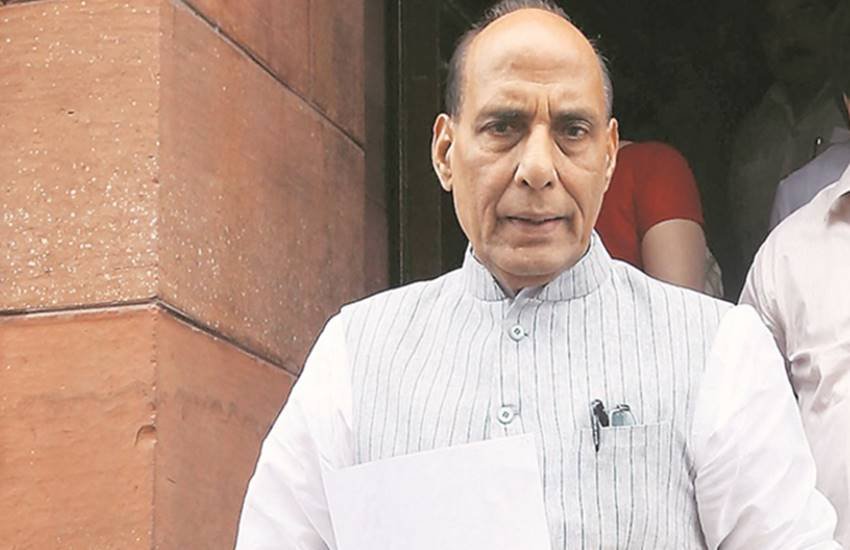 Home Ministry, rajnath singh, vacancies