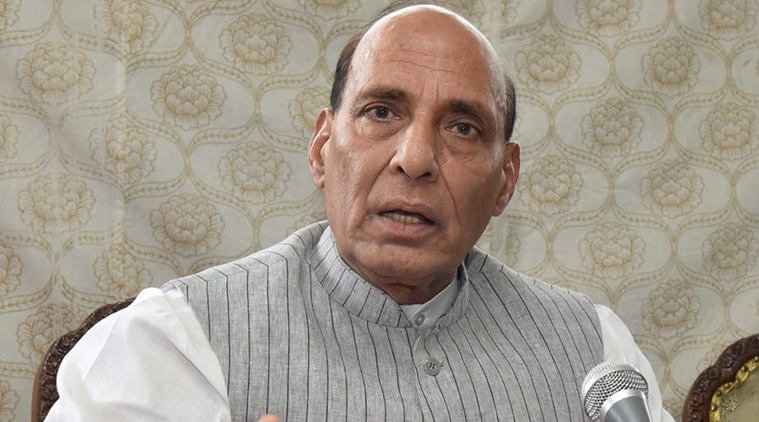 Rajnath Singh, Separatists Leaders, Rajnath Singh Separatists, kashmir Separatists, Rajnath Singh Kashmir Peace, All Party Delegation