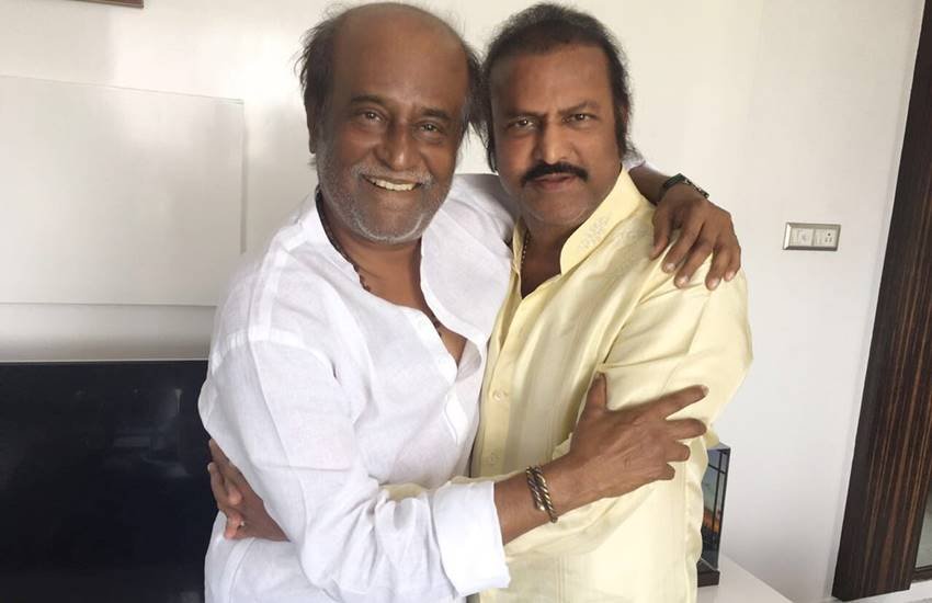 Rajinikanth, Rajinikanth movies, Duryodhana rajinikanth, rajinikanth Duryodhana, mohan babu M rajinikanth, rajinikanth mohan babu M, Rajinikanth movies, Rajinikanth news, entertainment news, jansatta Rajinikanth, Rajinikanth movies, Duryodhana rajinikanth, rajinikanth Duryodhana, mohan babu M rajinikanth, rajinikanth mohan babu M, Rajinikanth movies, Rajinikanth news, entertainment news, jansatta