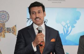 Rajyavardhan Rathore, Parsvnath Developers, Supreme court, Rajyavardhan Parsvnath, Parsvnath Developers Gurgaon, Rajyavardhan Rathore News