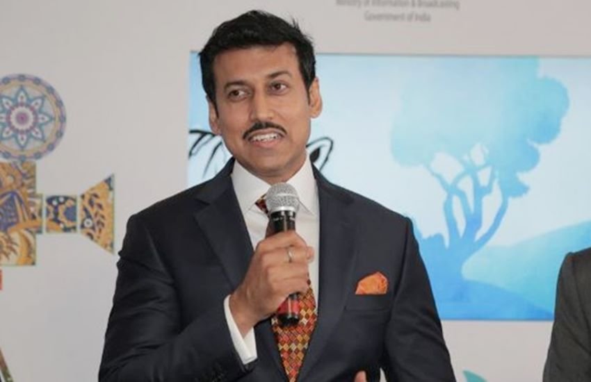 Rajyavardhan Rathore, Parsvnath Developers, Supreme court, Rajyavardhan Parsvnath, Parsvnath Developers Gurgaon, Rajyavardhan Rathore News