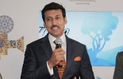 टीवी पर भाषण की ट्विटर पर हुई तारीफ तो केंद्रीय मंत्री राज्‍यवर्धन राठौड़ बोले- सैनिक पूरी जिंदगी सैनिक रहता है