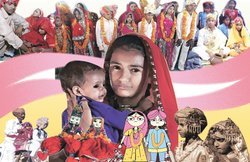 जारी है एक कुप्रथा