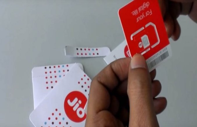 रिलायंस जियो सिम के ‘कोड जेनरेट’ सिस्टम को कर देगी बंद, फिर ऐसे मिलेंगे सिम