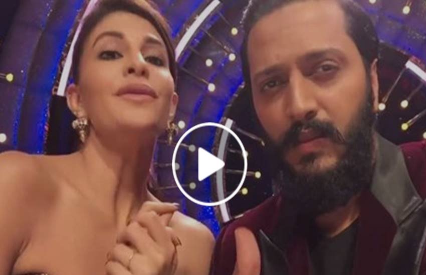ritesh deshmukh, ritesh deshmukh tapori language, ritesh teaching tapori language, ritesh teaching tapori language to jackline, jacqueline fernandez hot pics, jacqueline fernandez video, banjo movie release date, banjo star cast, banjo movie ritesh deshmukh, ritesh deshmukh tapori language, ritesh teaching tapori language, ritesh teaching tapori language to jackline, jacqueline fernandez hot pics, jacqueline fernandez video, banjo movie release date, banjo star cast, banjo movie