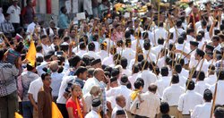 संघ की बैठक में केंद्र की नीतियों पर होगा मंथन