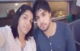 sakshi malik, sakshi malik marriage, satyawart kadian