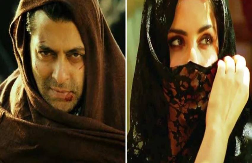 सामने आया सलमान खान और कैटरीना कैफ की फिल्म ‘टाइगर जिंदा है’ का फर्स्ट लुक