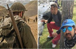 Tubelight की शूटिंग के लिए मनाली पहुंचे सलमान खान