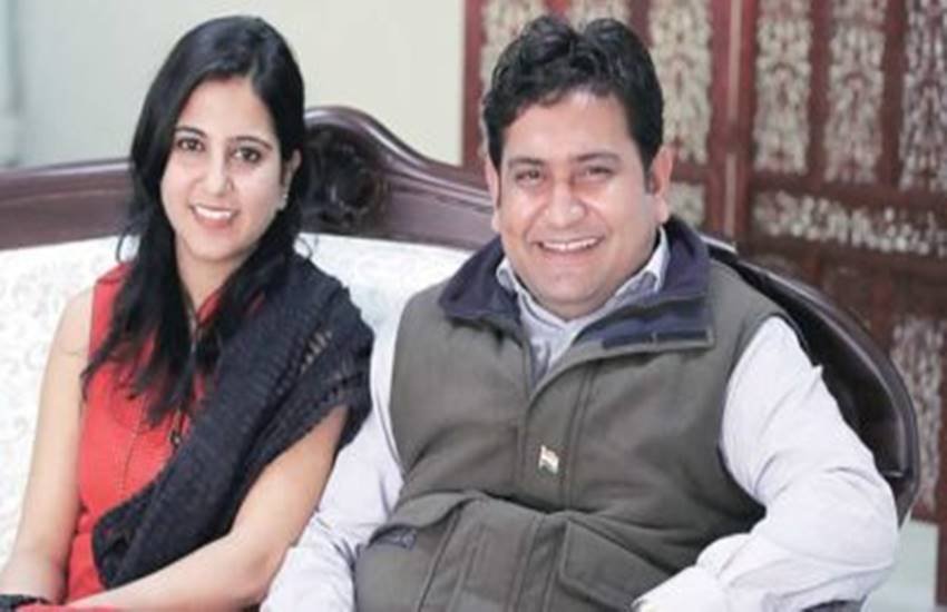 Sandeep Kumar, Sandeep Kumar sex CD, AAP Minister Sex CD case, Ritu Kumar, Arvind kejriwal, national news, jansatta Sandeep Kumar, Sandeep Kumar sex CD, AAP Minister Sex CD case, Ritu Kumar, Arvind kejriwal, national news, jansatta