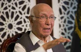 Sartaj Aziz, pakistan Sartaj Aziz, Sartaj Aziz in India, india pakistan talk, heart of asia, Afghanistan Sartaj Heart of asia, Heart of asia Conference