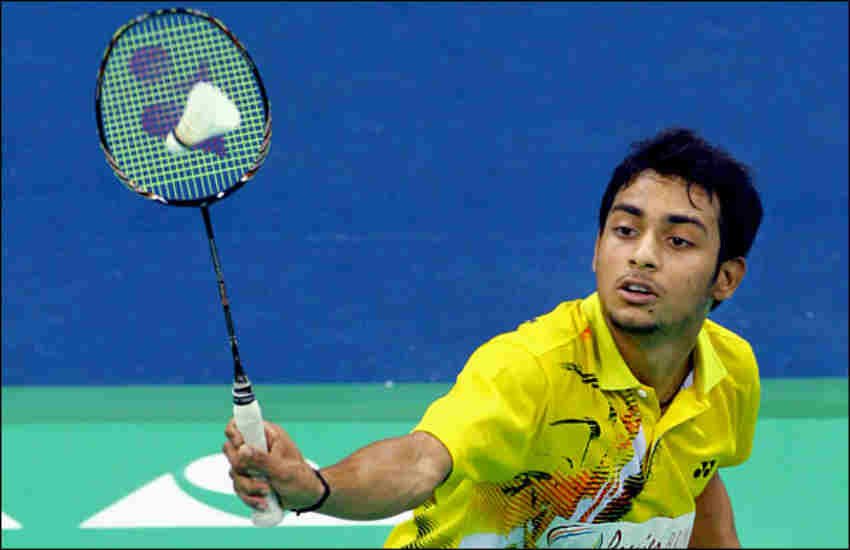 Belgian International, Badminton Sourabh Varma, Sourabh Varma News, Sourabh Varma Latest News