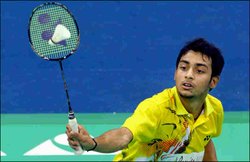 बेल्जियम इंटरनेशनल के फाइनल में हारे सौरभ वर्मा