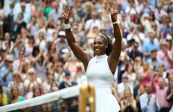 टेनिस स्टार सेरेना विलियम्स ने दिया जॉन मैकनोर को मुंहतोड़ जवाब- आपका सम्मान करती हूं तो आप भी मेरी निजता का कीजिए