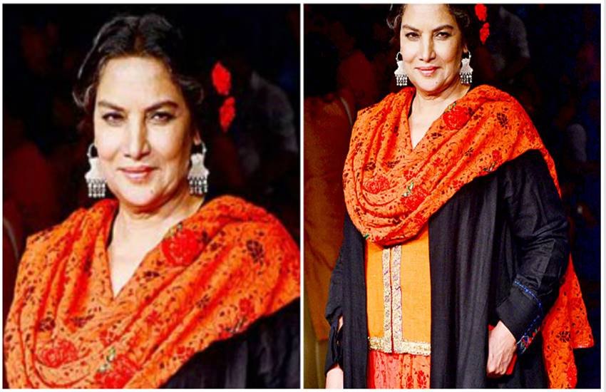 टीवी शो में नजर आएंगी शबाना आजमी, कहा: महिलाओं को मिल रहे हैं अलग-अलग रोल