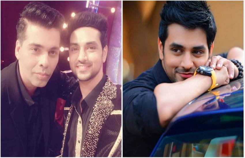 शक्ति अरोड़ा ने किया करण जौहर से अपने पुराने कनेक्शन का खुलासा