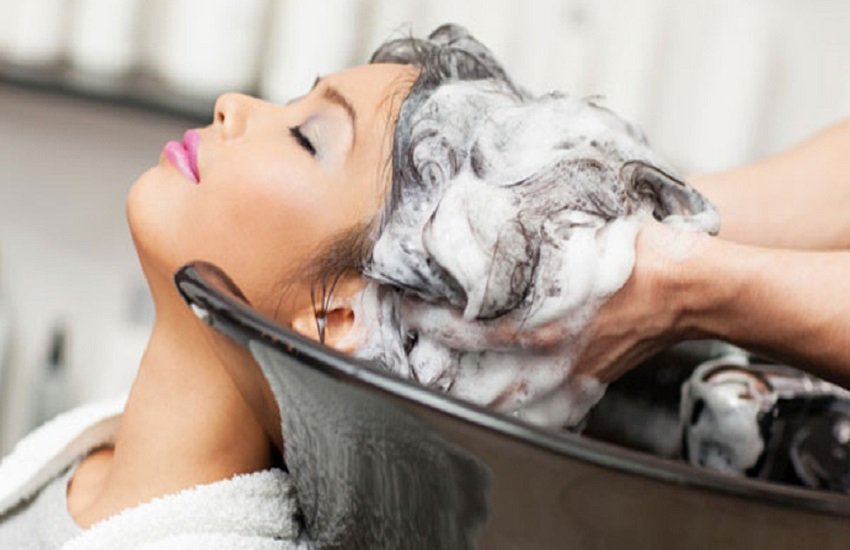 Shampoo, How to, how to wash hair, How to use shampoo, right way of shampoo, hairs, hairs problems, shampoo tips, health remedies, health tips, health news